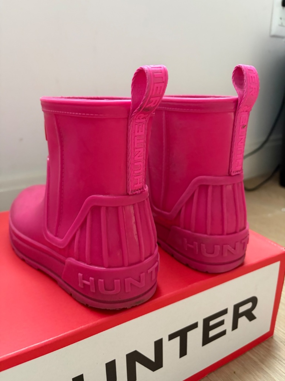 GRACE HUNTER BIG KID BOOTS - Picture 6 of 7